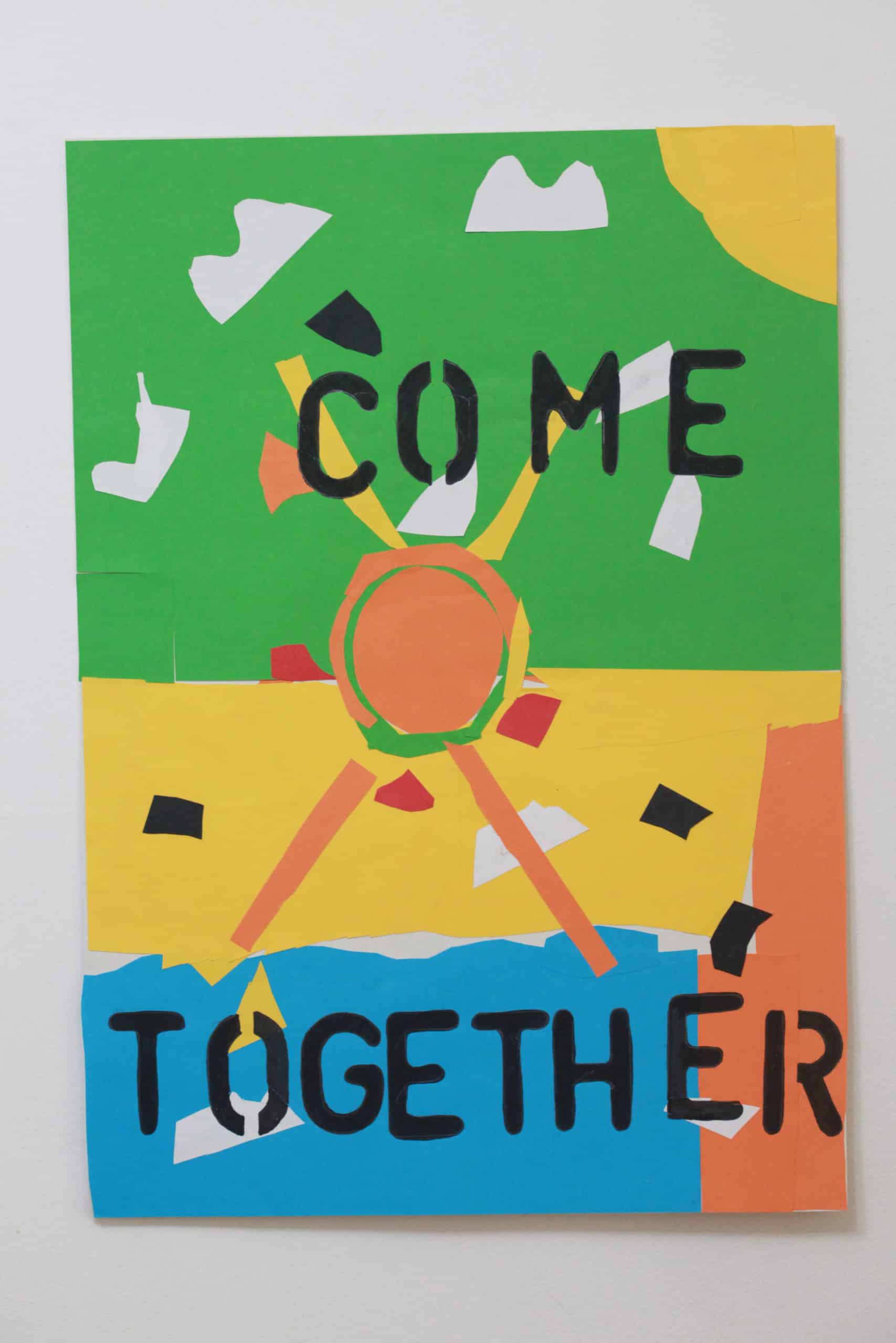 come together