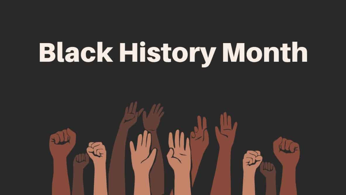 October is Black History Month! - WF-I-Can