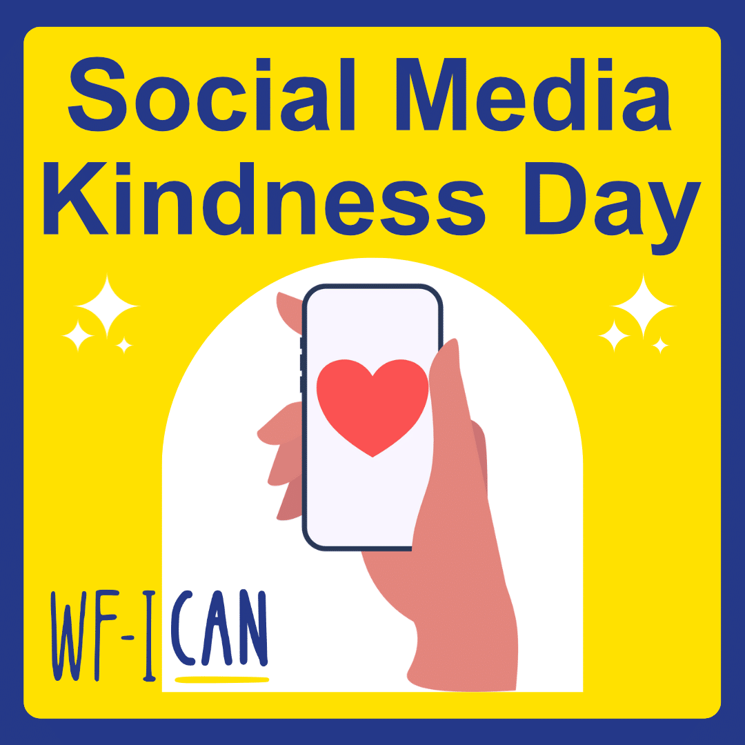 social media kindness day