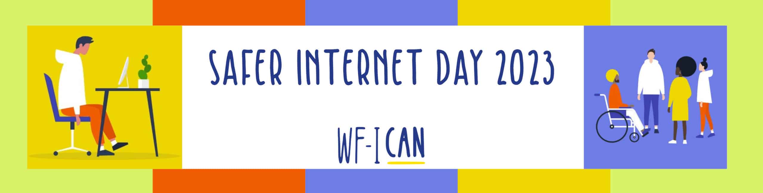 Safe Internet Day banner