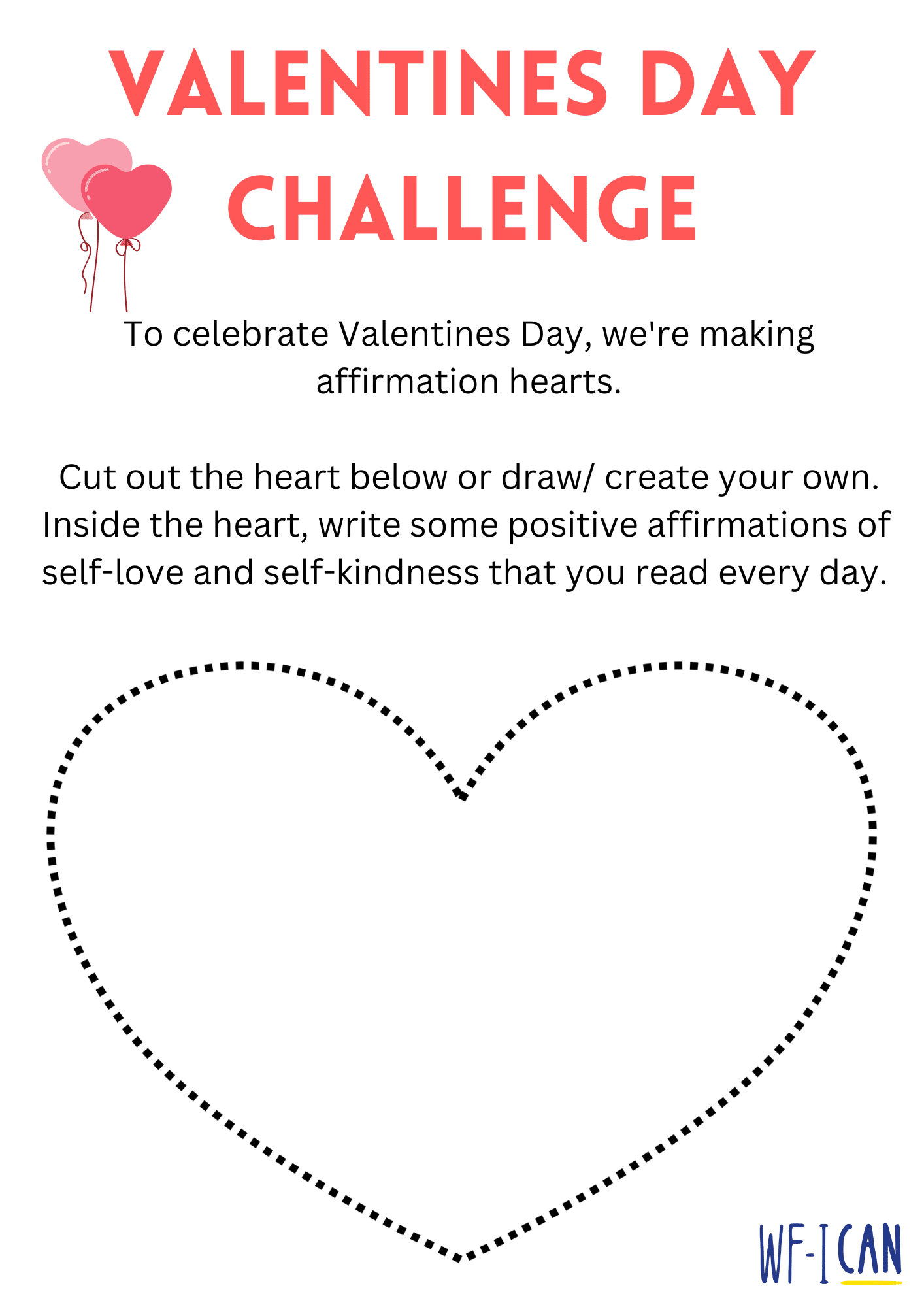 Valentines Day Challenge