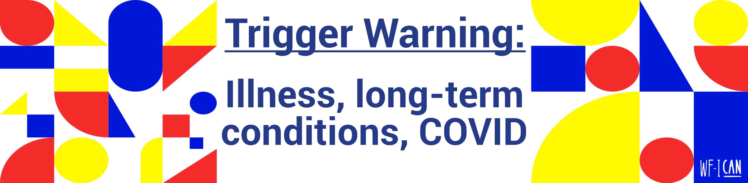 trigger warning covid