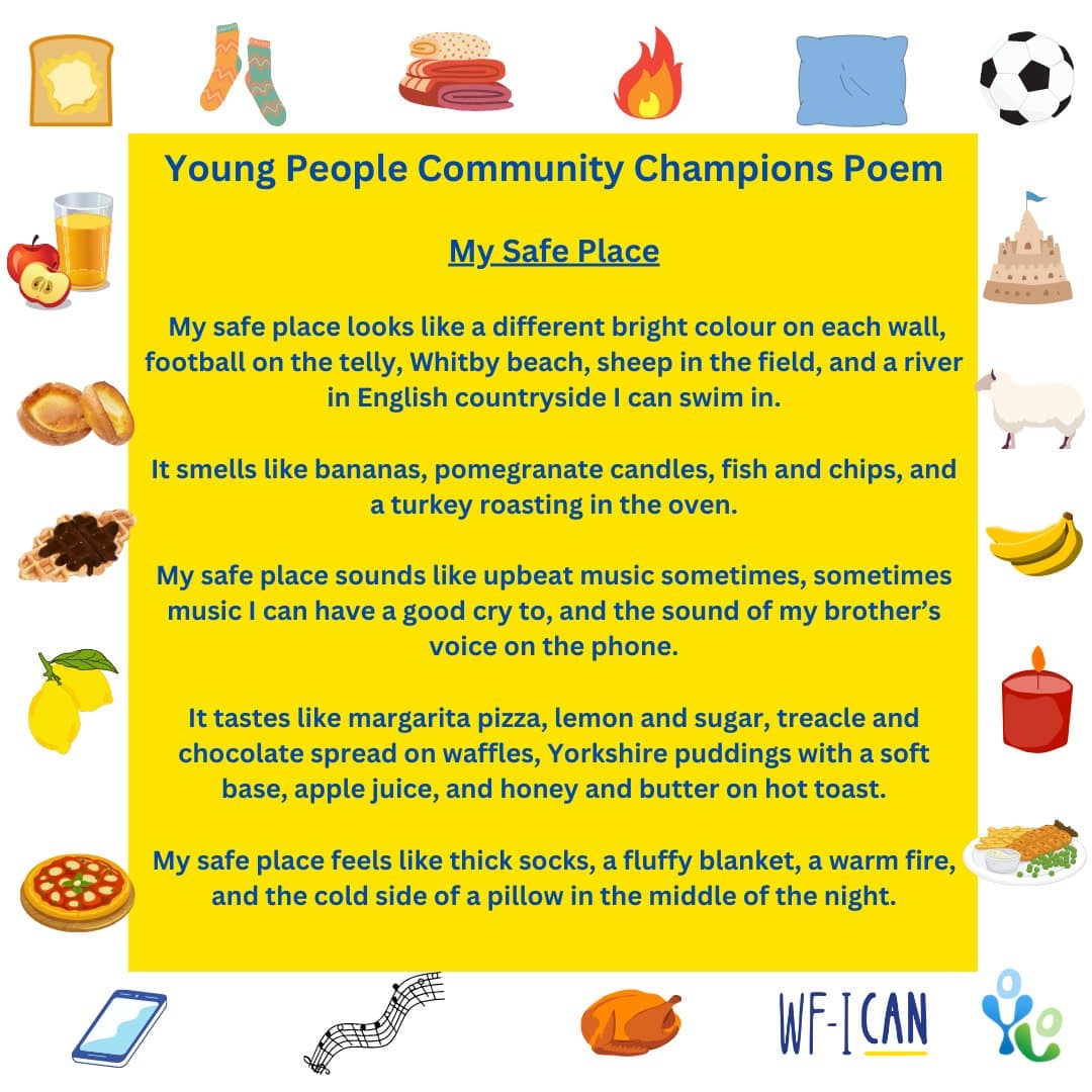 YP Community Champions Poem