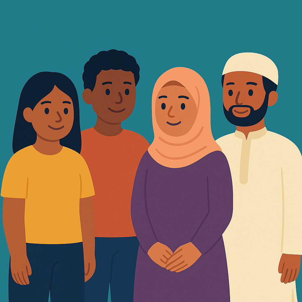 Global Ethnic Majority