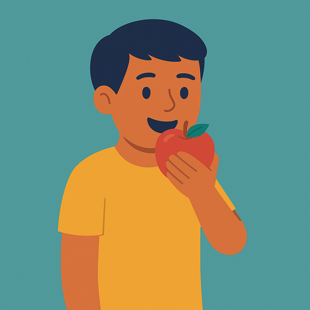 Top healthy eating tips!