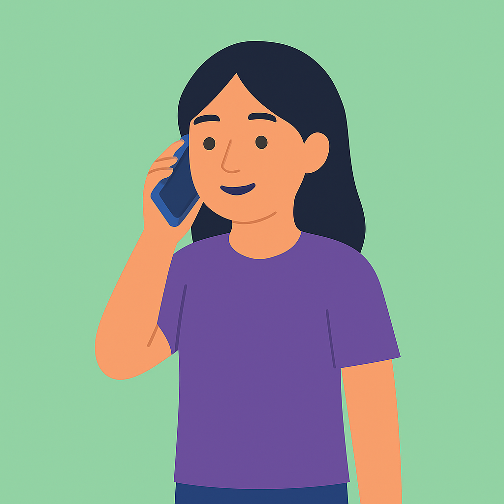 Need a Chat?