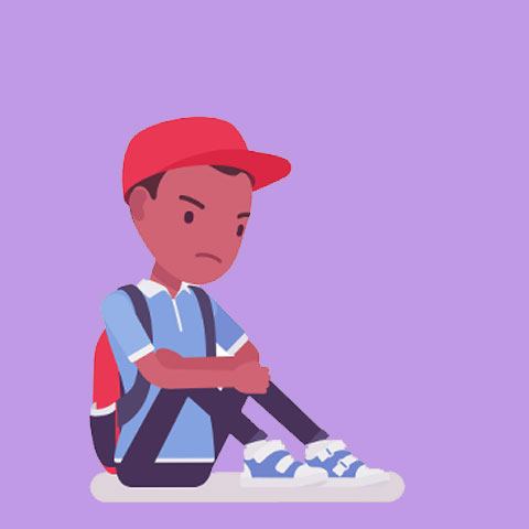 It may be difficult to talk about your feelings with the person you are caring for
