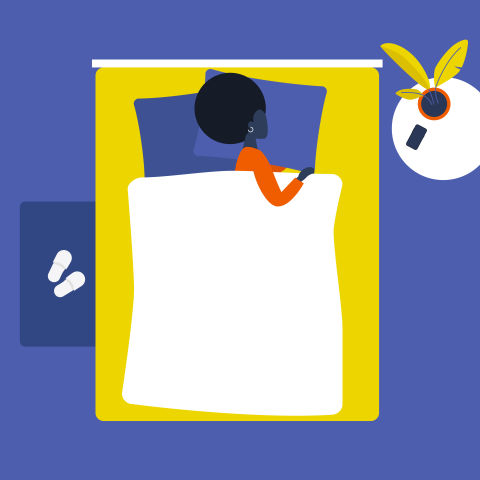 Look after your health