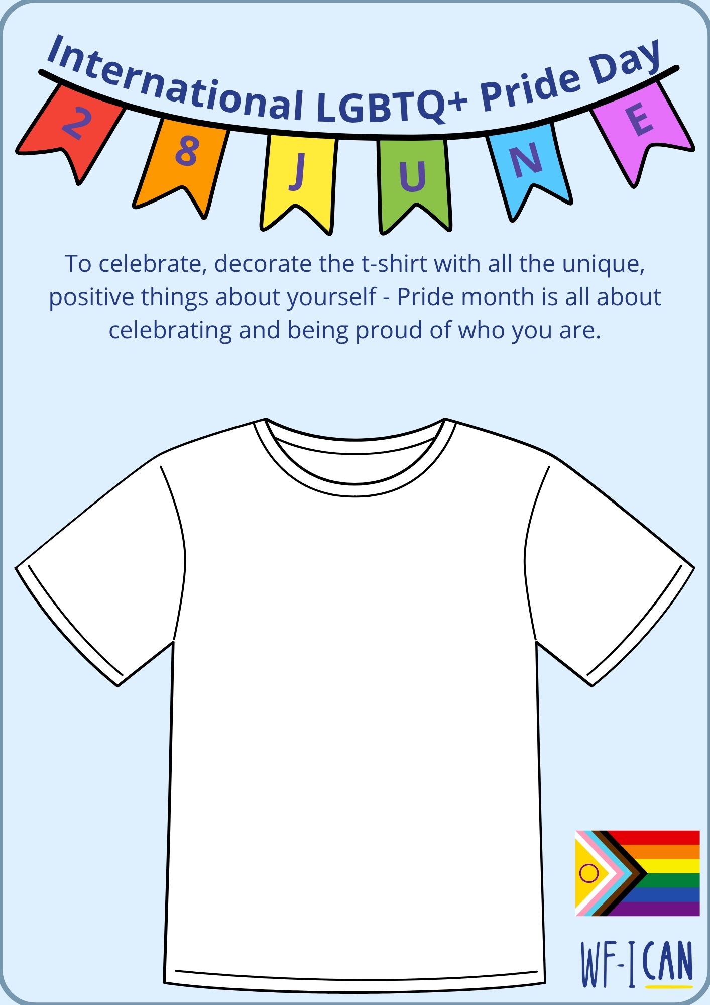International LGBTQ+ Pride Day